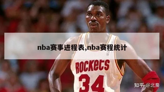 nba赛事进程表,nba赛程统计