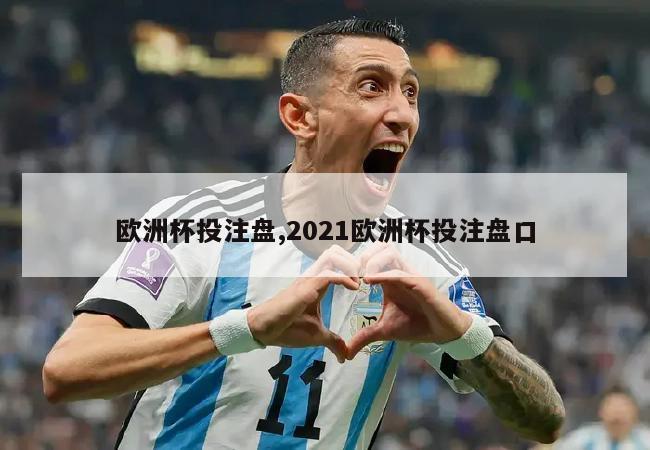 欧洲杯投注盘,2021欧洲杯投注盘口