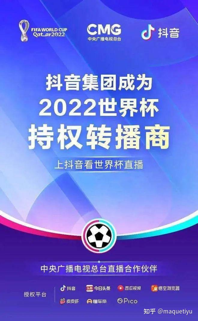 集齐顶级“足球IP” 抖音进军世界杯 I 新营销