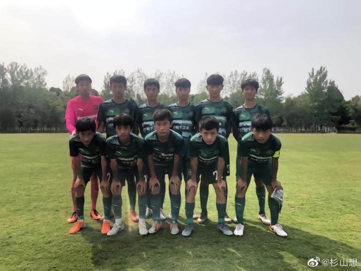 青训周报丨U13国足在克罗地亚夺冠，U19足协杯上港出局