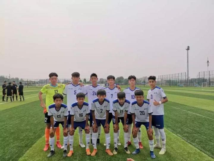 青训周报丨U13国足在克罗地亚夺冠，U19足协杯上港出局