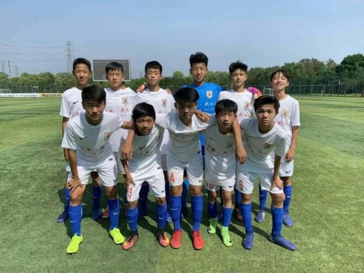 青训周报丨U13国足在克罗地亚夺冠，U19足协杯上港出局