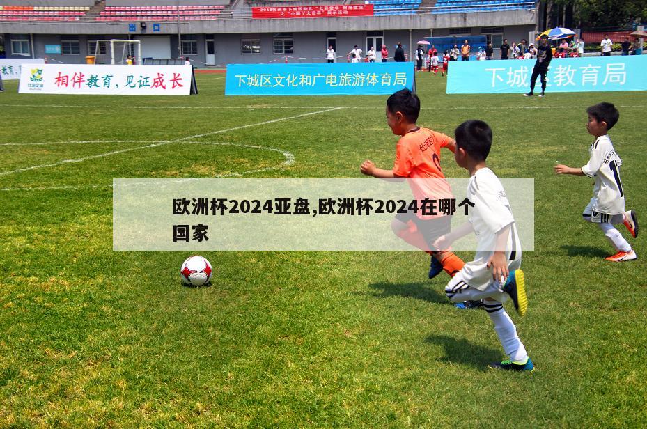 欧洲杯2024亚盘,欧洲杯2024在哪个国家